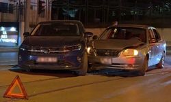 Eskişehir'de korkutan kaza: 2 yaralı