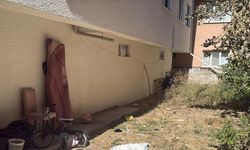 Eskişehir'de korkutan olay: 4 yaşındaki çocuk balkondan düştü