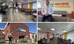 Eskişehir’de KYK yurtlarında büyük hazırlık! Kapasite 18 bin 500 öğrenciye çıkarıldı