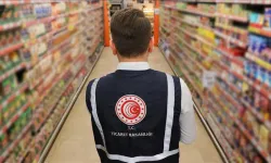 Eskişehir'de market ve işletmelere sıkı denetim!