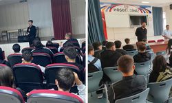 Eskişehir’de meslek lisesi öğrencilerine kariyer rehberi