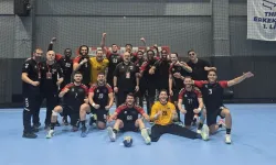 Eskişehir'de, Mihalıççık hentbolcuları Beşiktaş’a hazırlanıyor