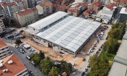 Eskişehir’de milyonluk pazar projesinde gelişme: Hedef tarih öne çekildi