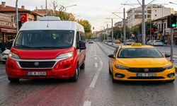Eskişehir’de minibüs ve taksi ücretlerine zam geldi