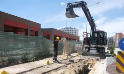 Eskişehir’de o mahallelerde altyapı yenilendi: Kanalizasyon çalışmaları sona erdi