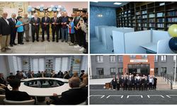 Eskişehir’de öğrencileri sevindiren proje: TEI yeni kütüphanenin kapılarını açtı