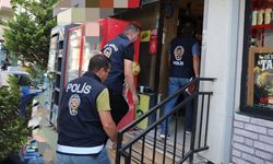 Eskişehir'de okul çevrelerinde geniş çaplı denetim