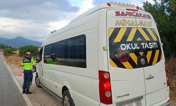 Eskişehir'de okul çevrelerinde geniş kapsamlı denetim