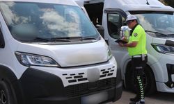 Eskişehir’de okul servislerine yönelik kapsamlı denetim