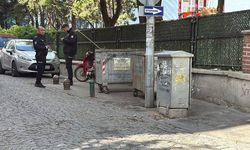Eskişehir’de okulun yanındaki konteynerde peş peşe patlamalar: Nedeni belli oldu