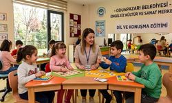 Eskişehir'de özel gereksinimli bireylere ücretsiz dil ve konuşma eğitimi
