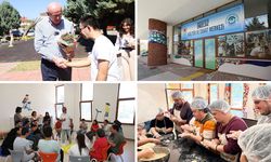 Eskişehir’de özel gereksinimli çocuklar için örnek merkez: Eğitimden fazlasını sunuyor