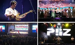 Eskişehir Porsuk Festivali’nde müzik ziyafeti
