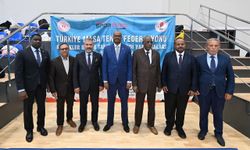 Eskişehir'de raket şöleni