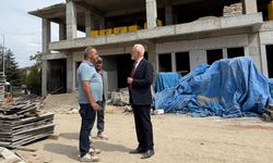 Eskişehir’de sağlık hizmetlerini güçlendirecek yatırımlar yükseliyor: Çalışmalarda son durum