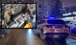 Eskişehir'de sokak ortasında silah sesleri! 15 yaşındaki çocuk saklandığı yerden böyle çıkarıldı