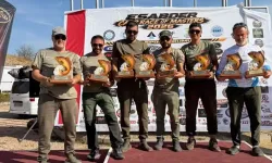Eskişehir'de sportif balıkçılık buluşması! ESABDER Carp Race of Masters 2026 tamamlandı