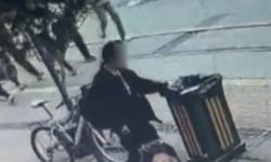 Eskişehir’de telefonu çöp kutusunun üzerine bıraktı, 4 dakika sonra büyük şok yaşadı