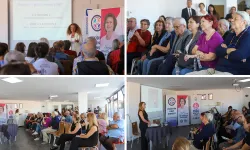 Eskişehir'de toplumsal farkındalığı artıran buluşma!