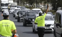 Eskişehir'de trafik denetimleri sıkılaştı! 306 araç trafikten men edildi