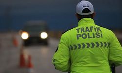 Eskişehir’de trafik ekipleri sahada: Binlerce araca ceza, yüzlerce araç trafikten men