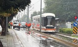 Eskişehir’de tramvay ulaşımını aksatan arıza: Ekipler çalışma başlattı