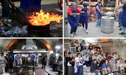 Eskişehir’de uluslararası sanat buluşması: Cam ve Seramik Festivali sürüyor
