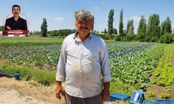 Eskişehir'de üreticiden mazot zammına sert tepki: “Biz üretmezsek bu ülke aç kalır”