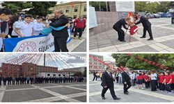 Eskişehir’de yeni eğitim yılı törenle başladı
