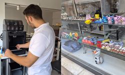 Eskişehir’de yeni trend: 3D yazıcıdan çıkan hediyelikler ilgi görüyor
