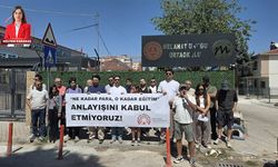 Eskişehir’de yüksek kayıt parası protestosuna para cezası kesildi