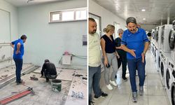 Eskişehir’de yurtlarda kapsamlı çalışma: Öğrenciler için hazırlıklar sürüyor