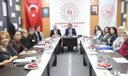 Eskişehir’de yurtlarda yeni dönem öncesi önemli toplantı