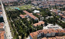 Eskişehir'deki sağlık alanları için Resmi Gazete çağrısı