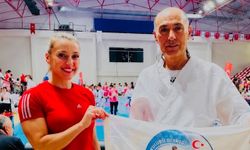 Eskişehir'den karatede çifte madalya