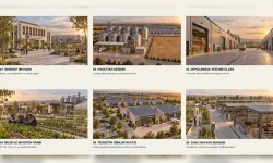 Eskişehir’in 220 bin metrekarelik Bereket Merkezi projesi ilk kez tanıtıldı