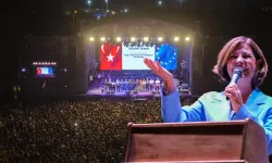Festivalin son gününde Eskişehir'e büyük sürpriz geldi