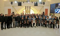 Eskişehir'in köklü spor kulüplerinden Emekspor’da 50. yıl gecesi