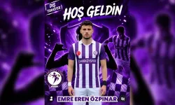 Eskişehirli Emre Eren Özpınar Çakırköyspor’da