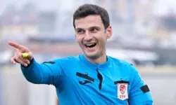 Eskişehirspor - Akşehirspor maçının hakemi belli oldu