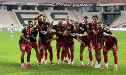 Eskişehirspor Alanya 1221 FSK karşısında ilk devreyi önde kapattı