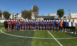 Eskişehirspor altyapısı yoğun mesaide