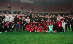 Eskişehirspor Balıkesir'e patladı sıra seri galibiyetlerde