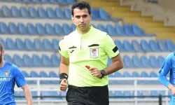 Eskişehirspor - Balıkesirspor karşılaşmasının hakemi belli oldu
