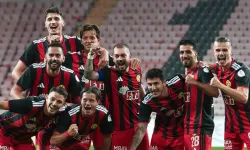 Eskişehirspor Balıkesirspor maçında söz artık sahada