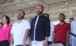Eskişehirspor Başkanı Entok'tan TFF'ye hakem dosyası
