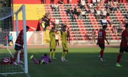 Eskişehirspor her şeye rağmen kazanabilirdi