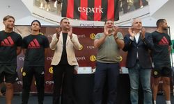 Eskişehirspor için omuz omuza! Espark'ta imzalar atıldı...