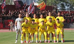 Eskişehirspor ilk yarıyı golsüz tamamladı