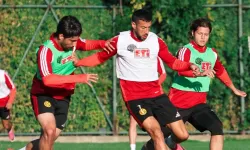 Eskişehirspor kampa giriyor